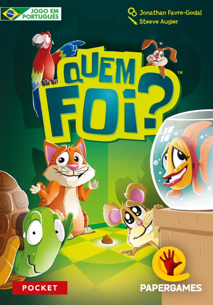 Quem foi?