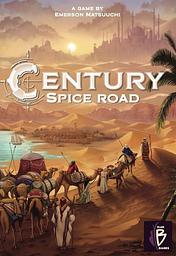 Century: Rotas das Especiarias