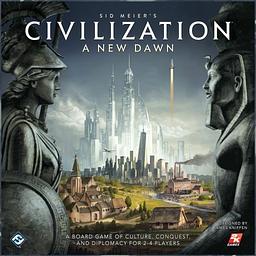 Sid Meier's Civilization: Um Novo Amanhecer 