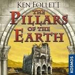 Os Pilares da Terra - jogo de cartas 