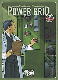 Power Grid Edição Energizada 