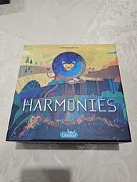 Harmonies