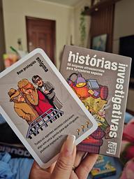 Histórias Investigativas