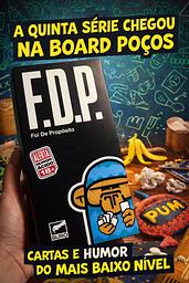 F. D. P. Foi De Propósito 