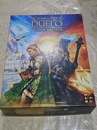 O Senhor dos Anéis: Duelo pela Terra Média