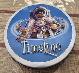 Timeline: Eventos