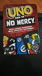 UNO: Show 'Em No Mercy