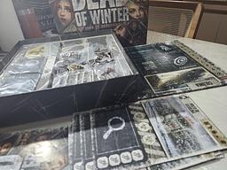 Dead of Winter: Um Jogo de Encruzilhadas