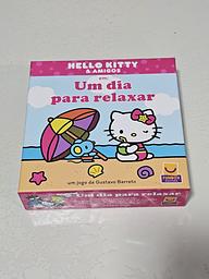 Hello Kitty & Amigos: Um dia para Relaxar