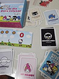 Hello Kitty & Amigos: Um dia para Relaxar