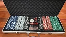 Poker (500 fichas)