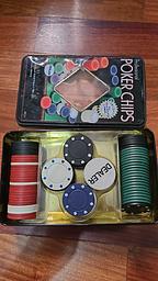 Poker (100 fichas)