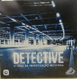 Detective: A Modern Crime Board Game