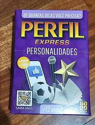 Perfil Express: Personalidades 