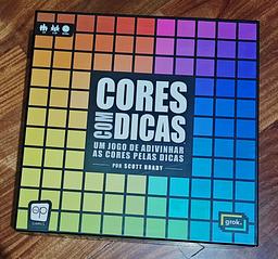 Cores com Dicas