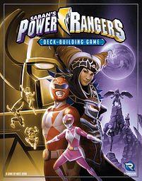 Power Rangers: Cartas em Ação
